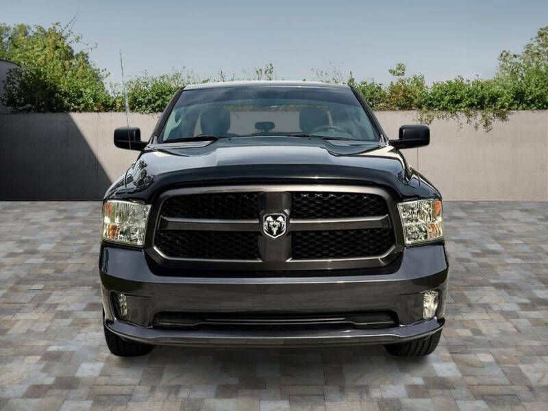 ram ram 1500 pickup 2018 1C6RR6FT0JS279948 image ram ram 1500 pickup 2018 1C6RR6FT0JS279948 image